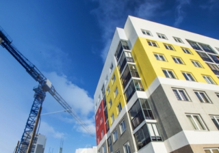 The Cambridge removes maximum height limit on new build flats affordable housing build new build apartment flat