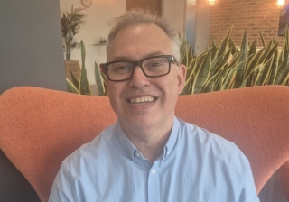 Alistair Scott, head of delivery, Phoebus