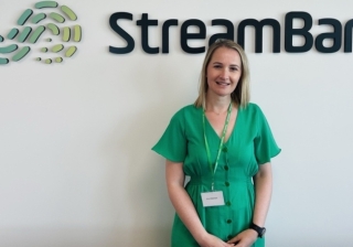StreamBank appoints BDM for Midlands, Wales and the West Amy Robinson StreamBank
