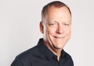 Together appoints Andy Higginson as NED Andy Higginson Together