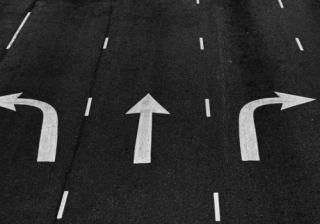 2024 - the year for reassessing borrowers' options arrows
