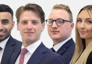 Aspen announces four senior promotions Aspen promotions - Mar 2025