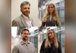 Lauren Mills Tom Morrissey Samantha Graydon Avamore Capital 