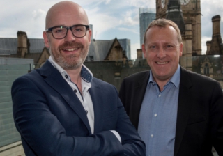 B Bank North Jonathan Thompson Dave Broadbent