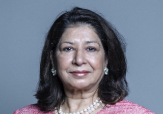 Baroness Zahida Manzoor