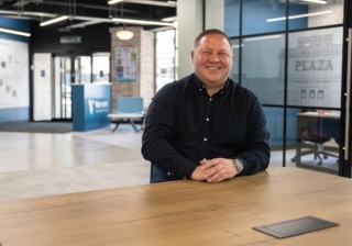 Brendan Crowshaw - Vernon Building Society