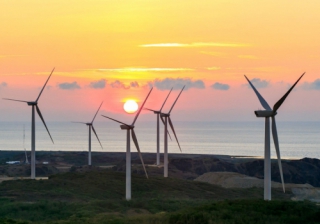 Burgos Wind farm Project - Philippines 2