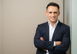 Callum Livingstone LHV Bank