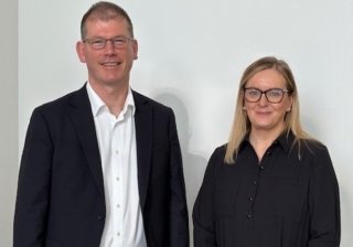 Caroline Miller Alistair Stewart Scottish Widows