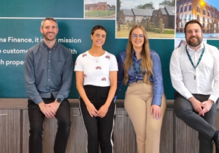 Change Team - Adam, Jenny, Beth, Michael ROMA
