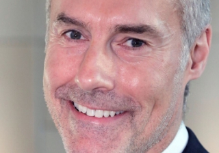 Chris Pearson HSBC