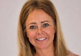 Christine Newell FIBA