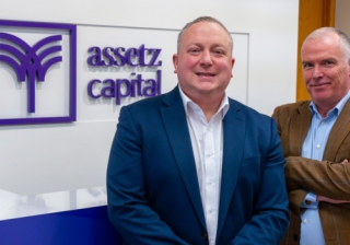 Ciaran McGivern and Andrew Fraser Azzetz Capital