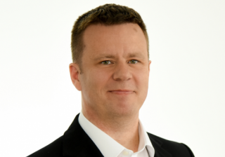 Clint White, Head of Property Lending at Fiduciam