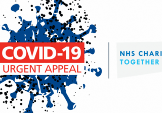 Covid NHS charity