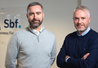 Skipton Business Finance expands regional sales team Dan Grainger Jim Furey Skipton Business