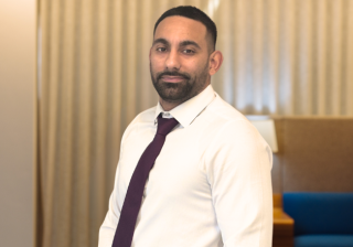 HTB recruit BDM to strengthen bridging team Daniel Smith