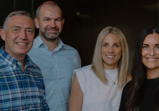 Darrell Walker, Scott Phillips, Bec Murray, Becki Fraser-Tucker Moda Darrell Walker, Scott Phillips, Bec Murray, Becki Fraser-Tucker Moda