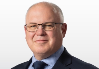 David Geale takes on combined role at FCA and PSR following merger announcement David Geale FCA PSR