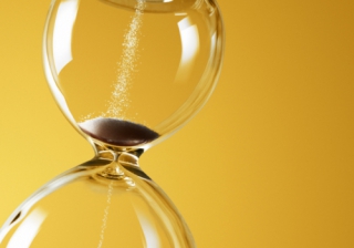 more2life introduces automatic redemptions and new service promise deadline time clock hourglass fast slow