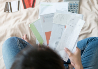 26% of homeowners have missed a credit card payment in the last two years debt payment adverse bad credit