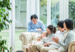 94% of advisers involve clients’ family members in financial plans family generations relatives inheritance
