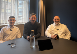 Andrew Bate and David Weir – Hope Capital Property Finance with Stephen Gallagher – Futurity Finance