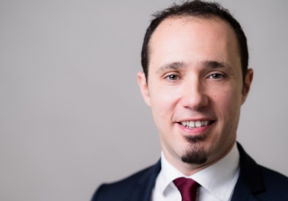 Gabriele Sabato, Wiserfunding CEO