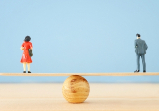 UK at least 20 years away from closing the gender pension gap gender women equality scales
