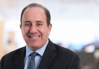 Graham Davin CEO United Trust Bank 