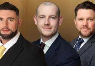 Hampshire Trust Scott Apps Ross Sheppard Dan Boswell