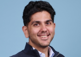 'The partnership between open data and automation is changing everything': Hamza Behzad, Finova Hamza Behzad, Finova