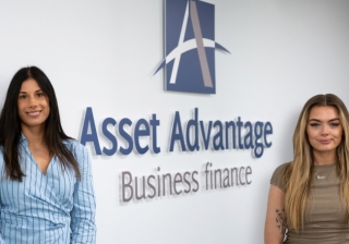 Hannah Berry Grace Walker Asset Advantage