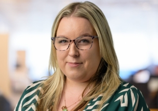 United Trust Bank appoints new bridging underwriters  Hayley Evans UTB