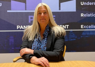 'A surveyor's job is no longer just about inspecting bricks and mortar': Helen Scorer, Pure Panel Management Helen Scorer Pure Panel Management