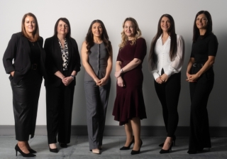 Hope Capital Jemma Wood Kim Parker Laura Carr Sarah Butler Stephanie Kinsella