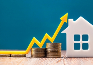 Mortgage applications up 23% year-on-year as rates continue to fall: Stonebridge house price coin up