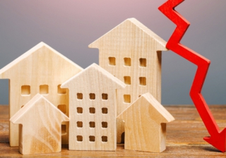 Fleet cuts two-year fixes by up to 0.50% house rate arrow down houses