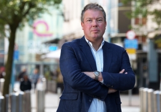 Iain Mansfield Principality BS