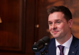 new leaf podcast james mcclure
