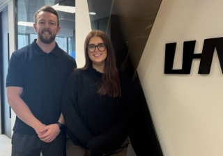 James Murphy and Emma Wright LHV Bank