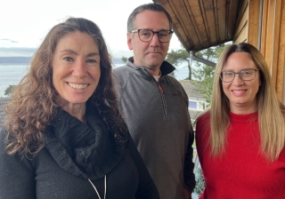 Mortgage PR stalwart James Staunton joins bClear James Staunton Ellie Williams