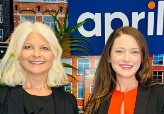 Jane Benjamin Connect Rachael Hunnisett April