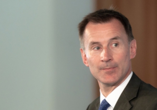 Hunt includes stamp duty freeze in election promise jeremy hunt chancellor
