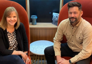 Spring Finance enhances AVM offering on regulated and unregulated bridging Jim Baker Claire Newman Spring Finance