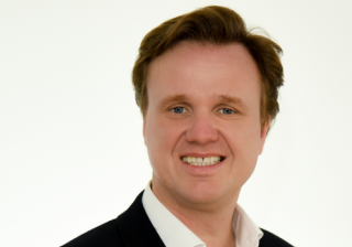 Johan Groothaert, CEO Fiduciam