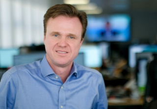 Johan Groothaert, CEO of Fiduciam Johan Groothaert, CEO of Fiduciam