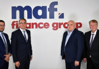 John Anderson Jonathan Thompson MAF