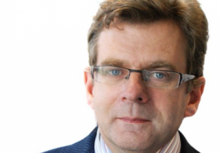 John Byrne, CEO of Corlytics
