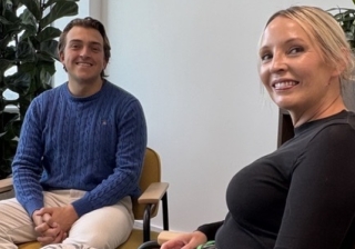 StreamBank strengthens underwriting team with two senior hires Josh Thompson Emma Stone StreamBank